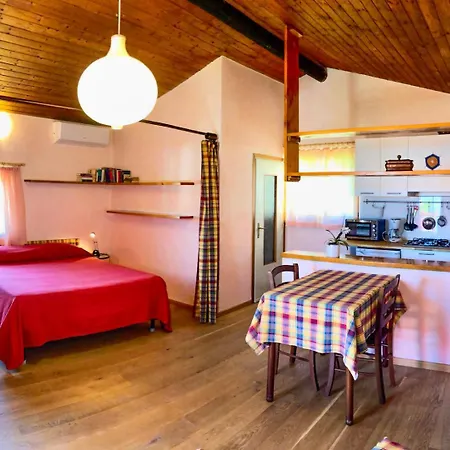 Vakantiehuis Casa In Campagna Carmine