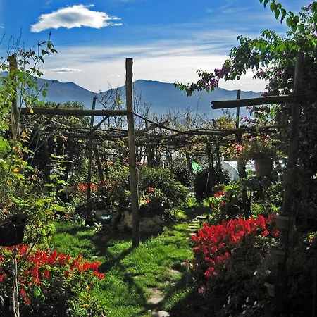 Ferienhaus Casa In Campagna Carmine